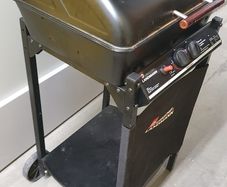 Grillchef Landman gas bbq