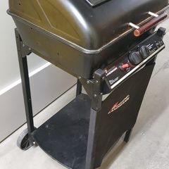 Grillchef Landman gas bbq