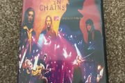 Alice in Chains Unplugged dvd