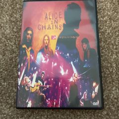 Alice in Chains Unplugged dvd