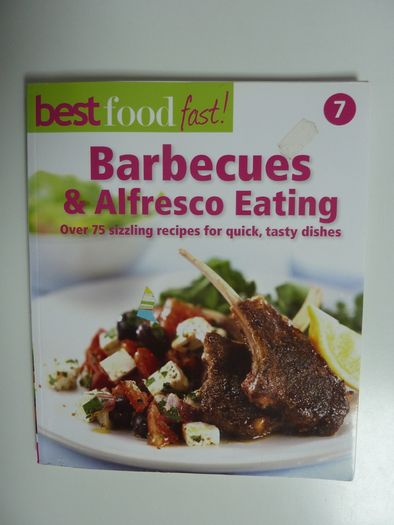 Books on food and drink