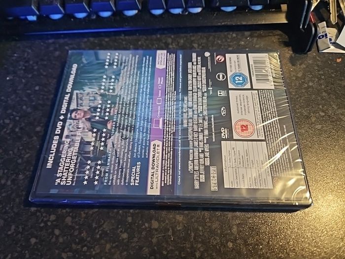 Dunkirk DVD