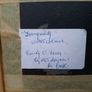 Original Watercolour Painting in beautiful frame by Cork Artist Image 7