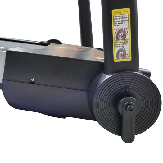 EasyStore Treadmill 1.75HP Motor- WiFi, Touchscreen, Media Player (Netflix, YouTube etc.), Download Any App.