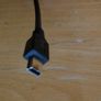 Usb On-the-go Otg Cable - Mini B Usb Image 2
