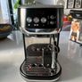 Sage Bambino Plus Espresso Machine & DeLonghi Coffee Grinder Image 2