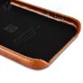 S7 Vintage Oil Wax Leather Back Cover Image 10