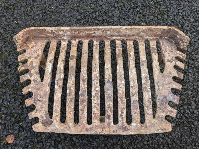 Fire Grate
