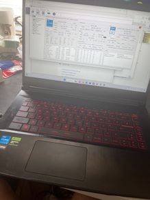 Msi Thin Gf63 12 Ve