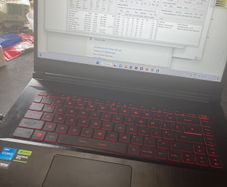Msi Thin Gf63 12 Ve