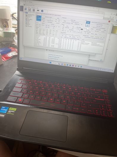 Msi Thin Gf63 12 Ve