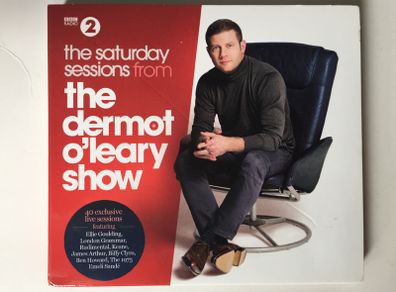 Dermot O'Leary [2014] Presents The Saturday Sessions (2CD Digipack Album)