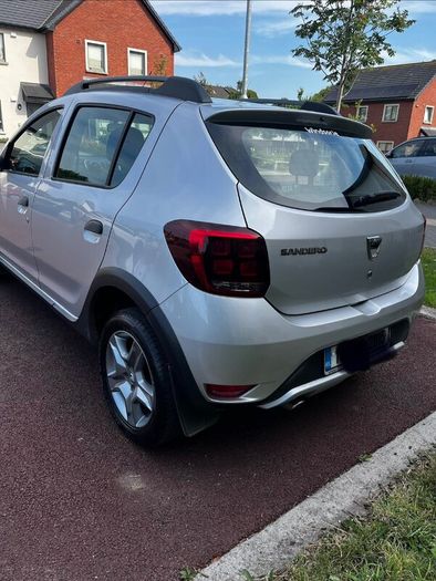 Dacia Sandero Stepway 2018