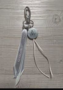 Vintage VIP Bag Charm