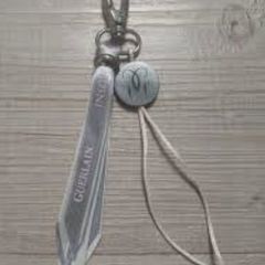 Vintage VIP Bag Charm