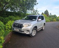 Toyota Land Cruiser 2020