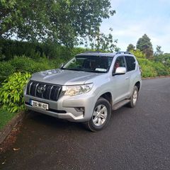 Toyota Land Cruiser 2020