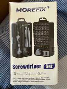 Screwdriver set