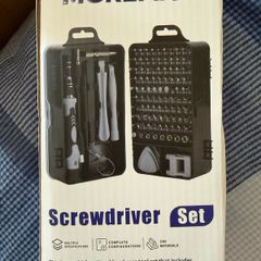 Screwdriver set