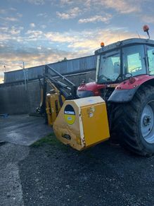 McConnell 4745 hedge cutter