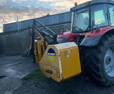 McConnell 4745 hedge cutter