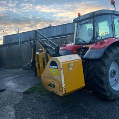 McConnell 4745 hedge cutter