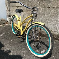 Classic Ladies Beach Cruiser