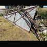 24 foot hay shed & 20 lean to - trusses & sheeting Image 5