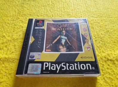 Tomb raider PlayStation1 ps1 PlayStation 2 ps2 games Original
