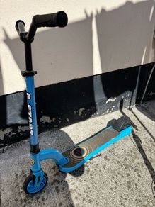 Electric Scooter Blue- G Start