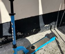 Electric Scooter Blue- G Start