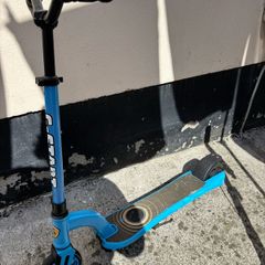Electric Scooter Blue- G Start