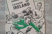 Amazing Collection of vintage Soccer Programmes