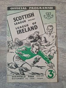 Amazing Collection of vintage Soccer Programmes