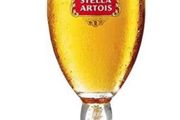 Official Genuine Stella Artois Pint Beer Glass