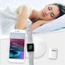 Airpower Wireless Charger Pad,3 in 1 Qi Wireless Charger Holder for IWatch iPhone Airpods,Wireless Charger for IphoneX 8/8Plus/ Samsung S9/S8/Plus (3 in 1 Wireless Charger) Image 5