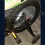 16 Inch Moto X Motocross- Style Bike Green Image 3