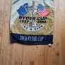 golf memorabilia ryder cup 2006 golf bag towel Image 2