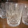 Waterfod crystal Lismore 6 Oz tummblers Image 2