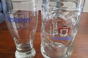 Furstenberg Stein &amp; Pint Glass