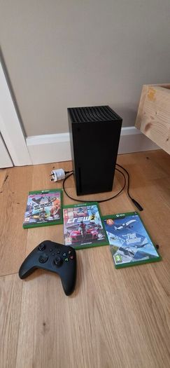 XBOX Series X 1TB Edition