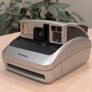 Polaroid One600 Ultra Instant Film Camera  Tested Working Image 4