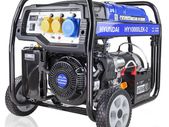 Hyundai 8kW/10Kva Petrol Generator