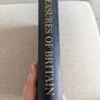 Treasures of Britain 1968 1st Edition Hardback Large Illustrated AA Travel Guide Image 2