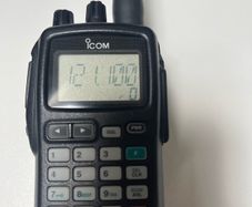 ICOM Airband Tranceiver IC-A6E