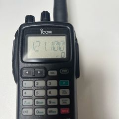 ICOM Airband Tranceiver IC-A6E