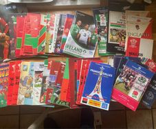 Rugby Programmes