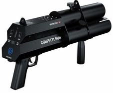 Magic FX confetti gun and