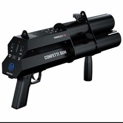 Magic FX confetti gun and