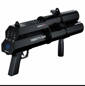 Magic FX confetti gun and